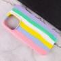 Чохол Silicone case Full Braided для Apple iPhone 13 (6.1