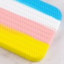 Чохол Silicone case Full Braided для Apple iPhone 13 (6.1