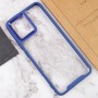 Чохол TPU+PC Lyon Case для Realme C30