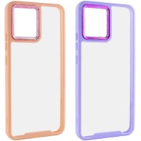 Чохол TPU+PC Lyon Case для Realme C30