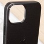 Шкіряний чохол Leather Case (AAA) with MagSafe для Apple iPhone 14 Plus (6.7