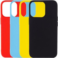 Силіконовий чохол Candy для Apple iPhone 13 Pro (6.1