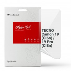 Гідрогелева плівка ArmorStandart для Tecno Camon 19 (CI6n) / 19 Pro (CI8n) (ARM63677)