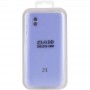 Чохол Silicone Cover My Color Full Camera (A) для ZTE Blade A3 (2020)