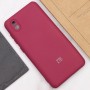 Чохол Silicone Cover My Color Full Camera (A) для ZTE Blade A3 (2020)