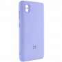 Чохол Silicone Cover My Color Full Camera (A) для ZTE Blade A3 (2020)