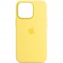 Чохол Silicone case (AAA) full with Magsafe для Apple iPhone 13 Pro (6.1