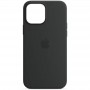 Чохол Silicone case (AAA) full with Magsafe для Apple iPhone 13 Pro (6.1