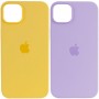 Чохол Silicone case (AAA) full with Magsafe для Apple iPhone 13 Pro (6.1