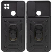 Ударостійкий чохол Camshield Serge Ring для Xiaomi Redmi 9C / Redmi 10A