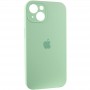 Чохол Silicone Case Full Camera Protective (AA) для Apple iPhone 13 (6.1