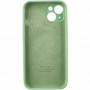 Чохол Silicone Case Full Camera Protective (AA) для Apple iPhone 13 (6.1