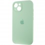 Чохол Silicone Case Full Camera Protective (AA) для Apple iPhone 13 (6.1