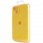 Чохол Silicone Case Full Camera Protective (AA) для Apple iPhone 13 (6.1