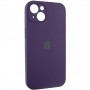 Чохол Silicone Case Full Camera Protective (AA) для Apple iPhone 13 (6.1