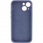 Чохол Silicone Case Full Camera Protective (AA) для Apple iPhone 13 (6.1