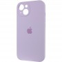 Чохол Silicone Case Full Camera Protective (AA) для Apple iPhone 13 (6.1