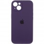 Чохол Silicone Case Full Camera Protective (AA) для Apple iPhone 13 (6.1