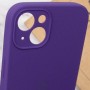 Чохол Silicone Case Full Camera Protective (AA) для Apple iPhone 13 (6.1