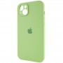 Чохол Silicone Case Full Camera Protective (AA) для Apple iPhone 13 (6.1