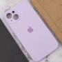 Чохол Silicone Case Full Camera Protective (AA) для Apple iPhone 13 (6.1