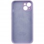 Чохол Silicone Case Full Camera Protective (AA) для Apple iPhone 13 (6.1