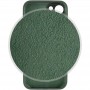 Чохол Silicone Case Full Camera Protective (AA) для Apple iPhone 13 (6.1