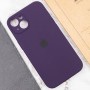 Чохол Silicone Case Full Camera Protective (AA) для Apple iPhone 13 (6.1