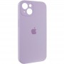 Чохол Silicone Case Full Camera Protective (AA) для Apple iPhone 13 (6.1