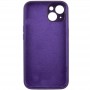 Чохол Silicone Case Full Camera Protective (AA) для Apple iPhone 13 (6.1