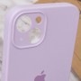 Чохол Silicone Case Full Camera Protective (AA) для Apple iPhone 13 (6.1