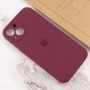 Чохол Silicone Case Full Camera Protective (AA) для Apple iPhone 13 (6.1