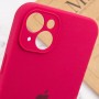 Чохол Silicone Case Full Camera Protective (AA) для Apple iPhone 13 (6.1