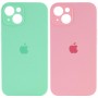 Чохол Silicone Case Full Camera Protective (AA) для Apple iPhone 13 (6.1