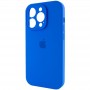 Чохол Silicone Case Full Camera Protective (AA) для Apple iPhone 13 Pro (6.1