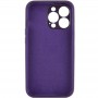 Чохол Silicone Case Full Camera Protective (AA) для Apple iPhone 13 Pro (6.1