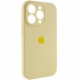 Чохол Silicone Case Full Camera Protective (AA) для Apple iPhone 13 Pro (6.1