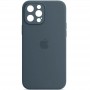 Чохол Silicone Case Full Camera Protective (AA) для Apple iPhone 13 Pro (6.1