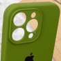 Чохол Silicone Case Full Camera Protective (AA) для Apple iPhone 13 Pro (6.1