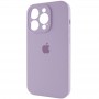 Чохол Silicone Case Full Camera Protective (AA) для Apple iPhone 13 Pro (6.1