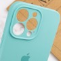 Чохол Silicone Case Full Camera Protective (AA) для Apple iPhone 13 Pro (6.1