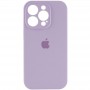 Чохол Silicone Case Full Camera Protective (AA) для Apple iPhone 13 Pro Max (6.7