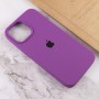 Чохол Silicone Case Full Protective (AA) для Apple iPhone 13 Pro Max (6.7