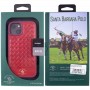 Шкіряний чохол Polo Santa Barbara для Apple iPhone 14 Plus (6.7