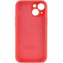 Чохол Silicone Case Full Camera Protective (AA) для Apple iPhone 14 Plus (6.7