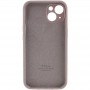 Чохол Silicone Case Full Camera Protective (AA) для Apple iPhone 14 Plus (6.7