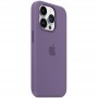 Чохол Silicone case (AAA) full with Magsafe для Apple iPhone 14 Pro (6.1