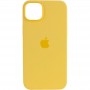 Чохол Silicone case (AAA) full with Magsafe для Apple iPhone 14 Pro (6.1