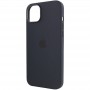 Чохол Silicone case (AAA) full with Magsafe для Apple iPhone 14 Pro (6.1