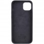 Чохол Silicone case (AAA) full with Magsafe для Apple iPhone 14 Pro (6.1